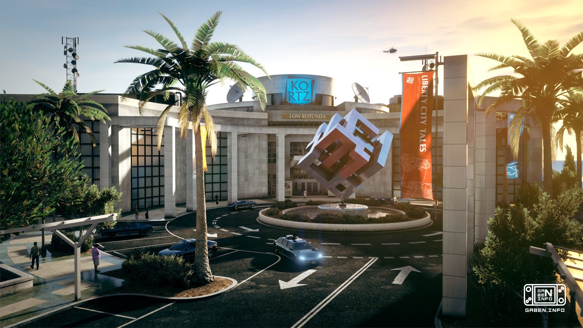 BREAKING: GTA wird im Juli einen neuen Raubüberfall erhalten – Kortz Center Heist. Außerdem können Besitzer von GTA 5 in...