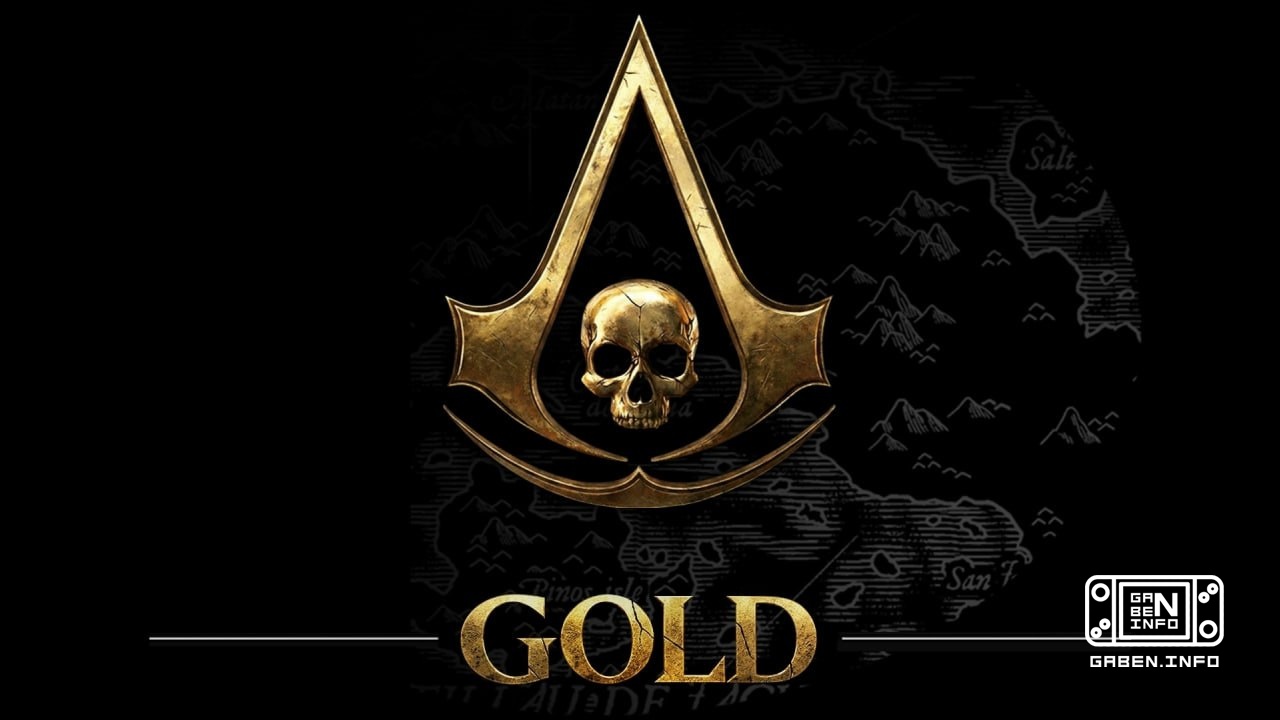 Das Remake von Assassin's Creed: Black Flag hat Gold gewonnen – es erscheint am 9. Juli auf Das Ereignis fiel mit der Ve...