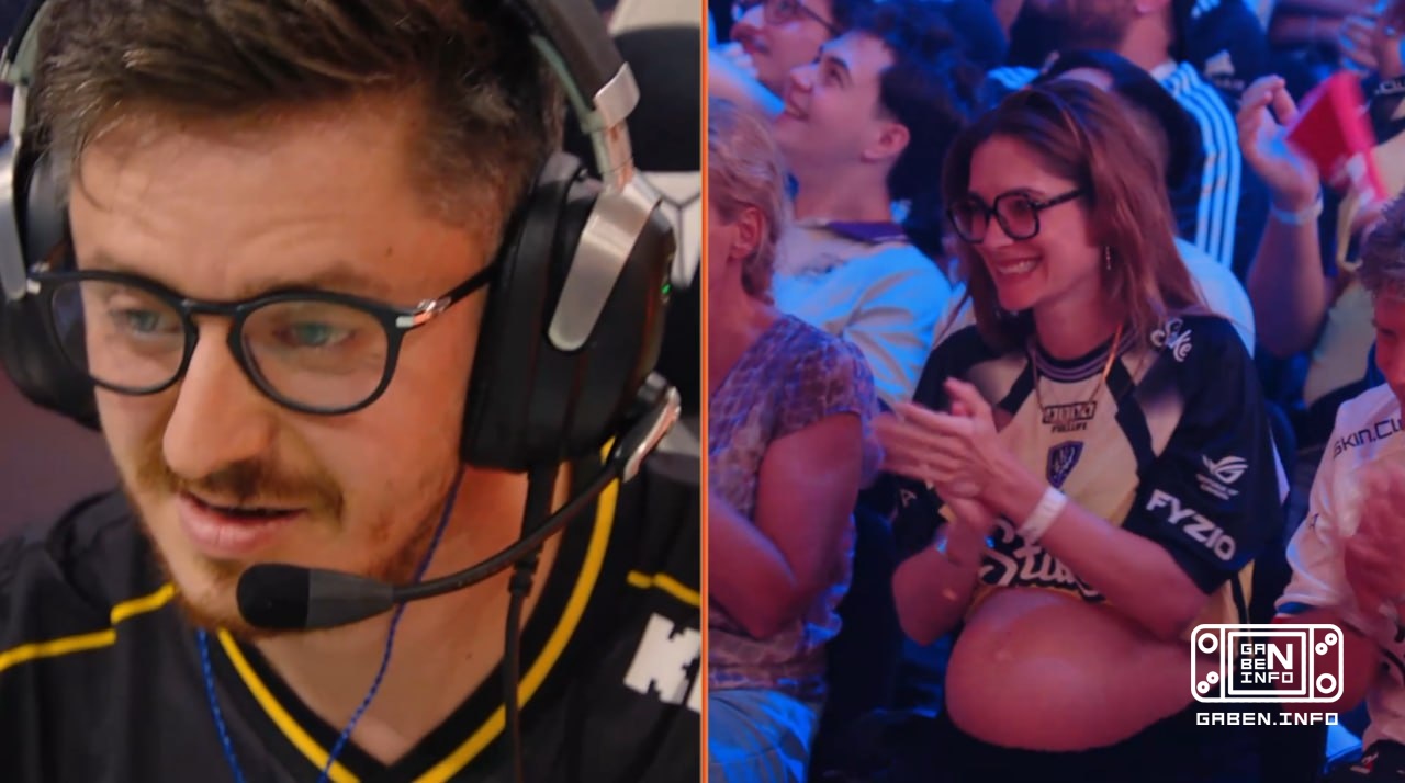 ️ The bride of apEX in the arena