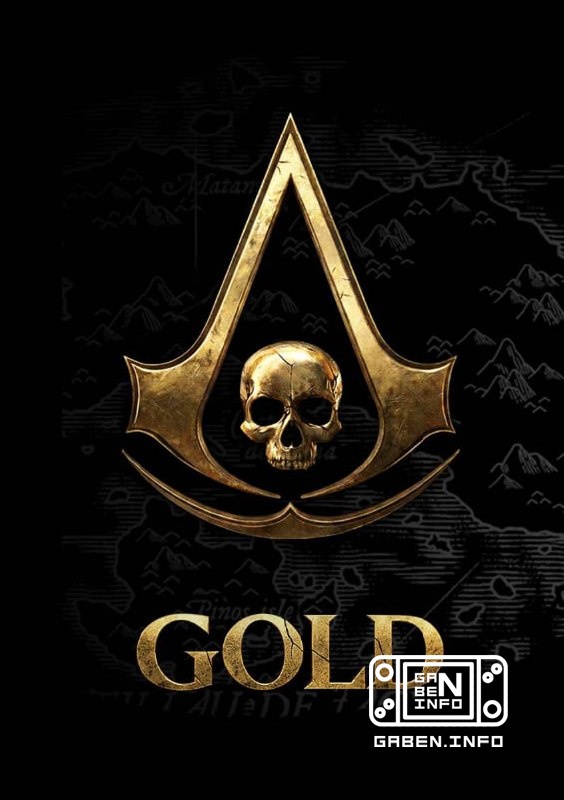 Assassin's Creed Black Flag Resynced вышла на золото Напомним, что отправиться в свободное плаванье вновь можно будет 9 ...