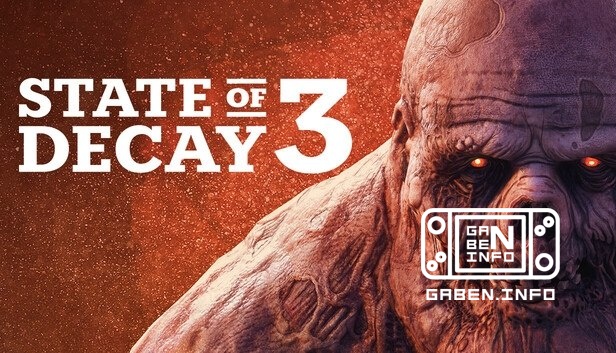 70 минут геймплея State of Decay 3 Зондри приключение начнётся где-то в следующем году.