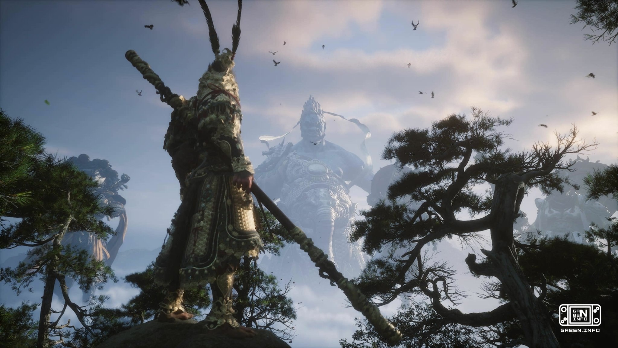 In einem chinesischen Bericht über die Jugend im Land wurde Black Myth: Wukong ausdrücklich erwähnt. Als Beispiel für de...