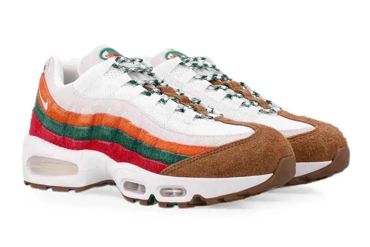 Oh, I would wear them for a sandwich at night Nike will release sneakers inspired by 7-Eleven stores.This is an Air Max ...