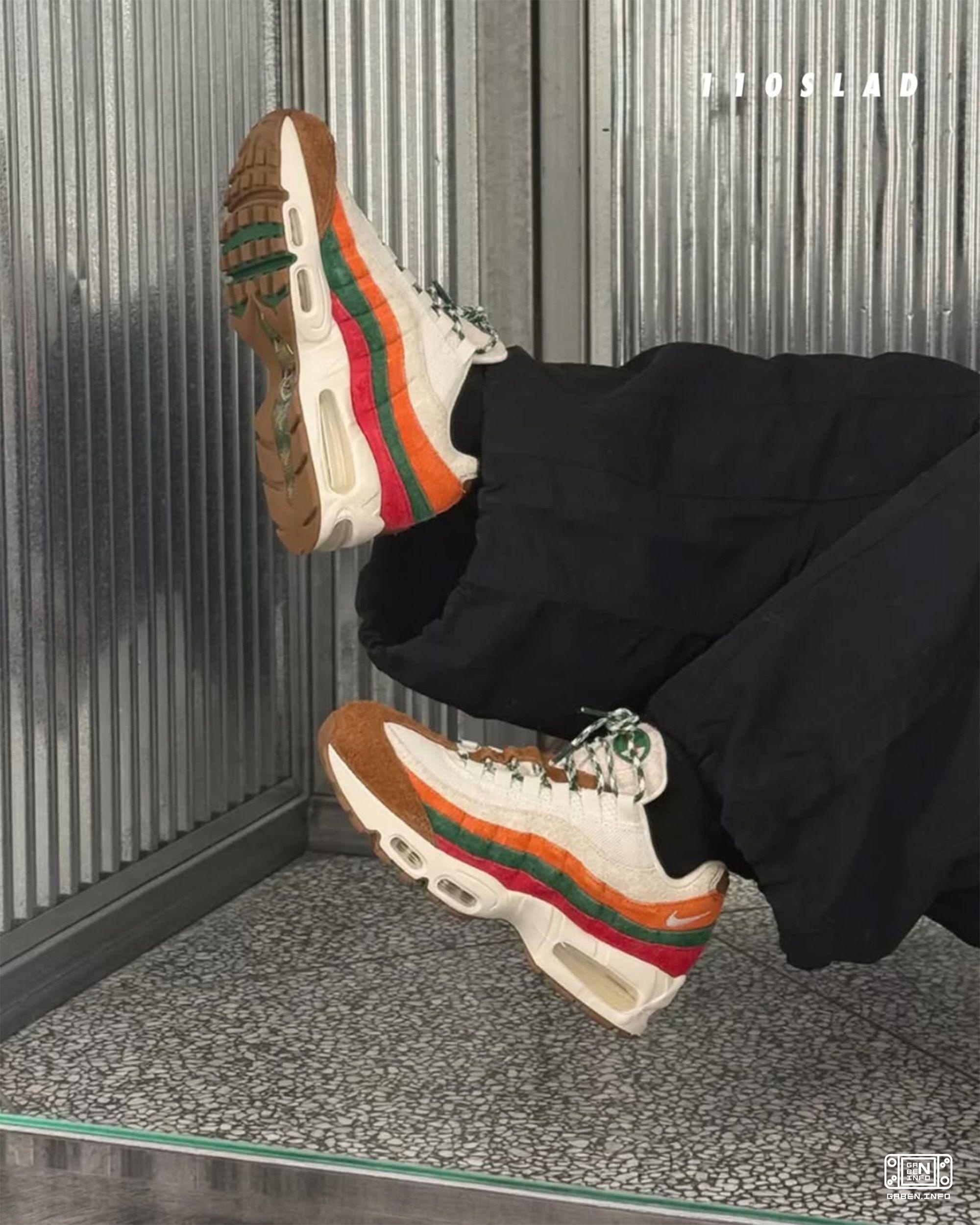 Oh, I would wear them for a sandwich at night Nike will release sneakers inspired by 7-Eleven stores.This is an Air Max ...