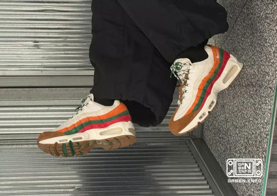 Oh, I would wear them for a sandwich at night Nike will release sneakers inspired by 7-Eleven stores.This is an Air Max ...