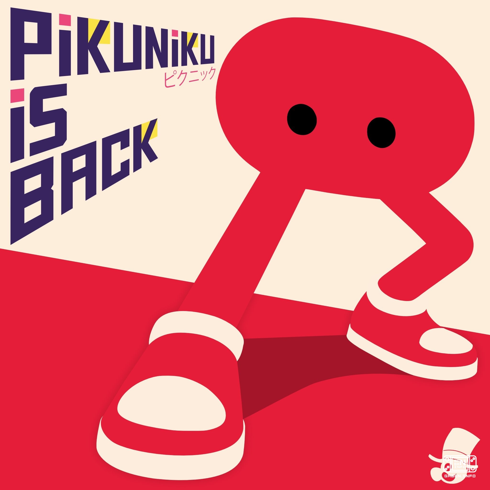 PIKUNIKU by CannoliCount @hypewave