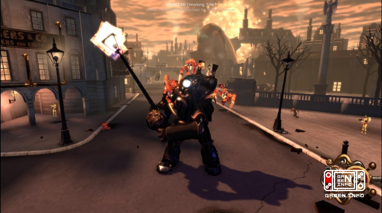 اكتشف عشاق الرجعية نسخة من لعبة Ironclad التي لم يتم إصدارها لأجهزة Xbox 360 من أشخاص من Treyarch. كان من المفترض أن تكو...