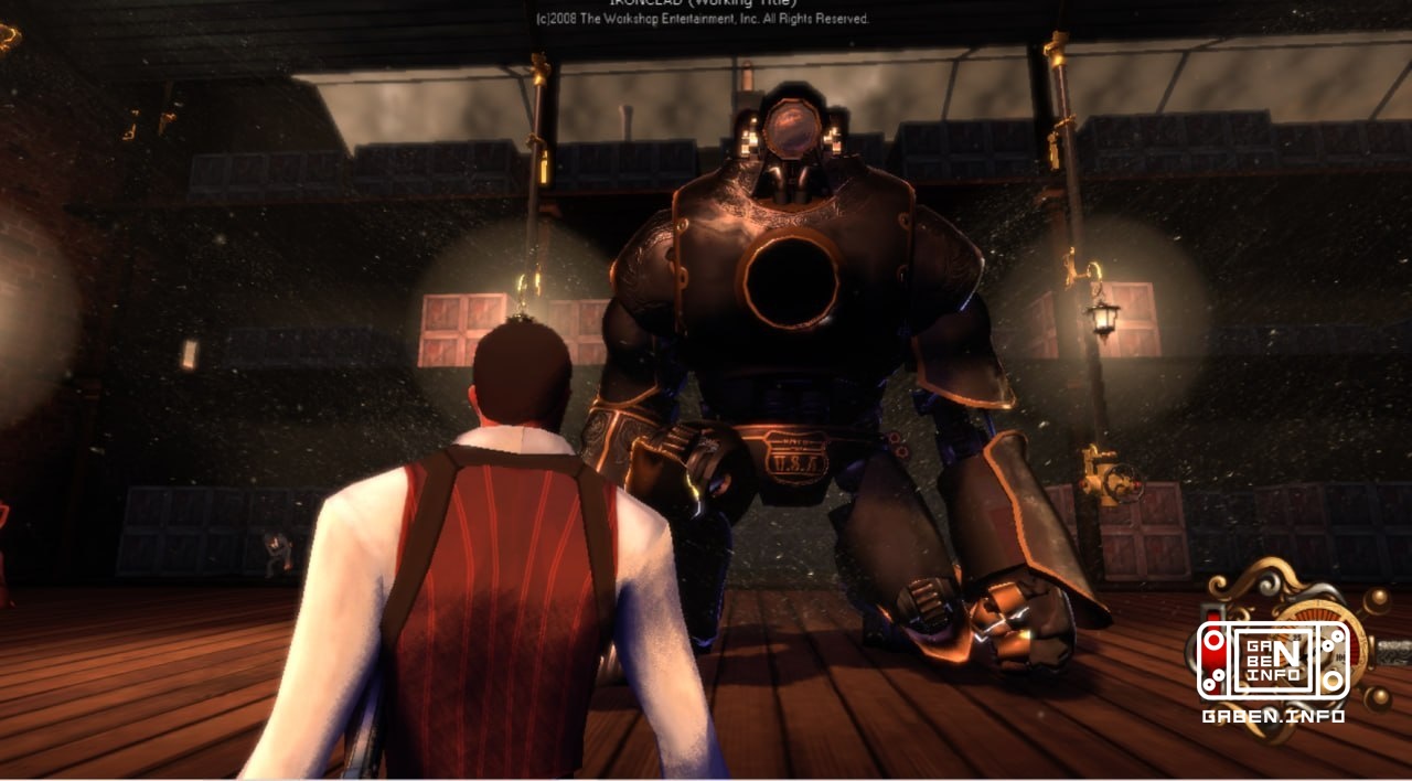 اكتشف عشاق الرجعية نسخة من لعبة Ironclad التي لم يتم إصدارها لأجهزة Xbox 360 من أشخاص من Treyarch. كان من المفترض أن تكو...
