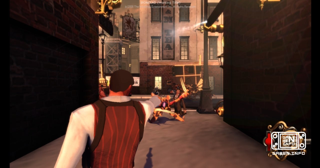 اكتشف عشاق الرجعية نسخة من لعبة Ironclad التي لم يتم إصدارها لأجهزة Xbox 360 من أشخاص من Treyarch. كان من المفترض أن تكو...