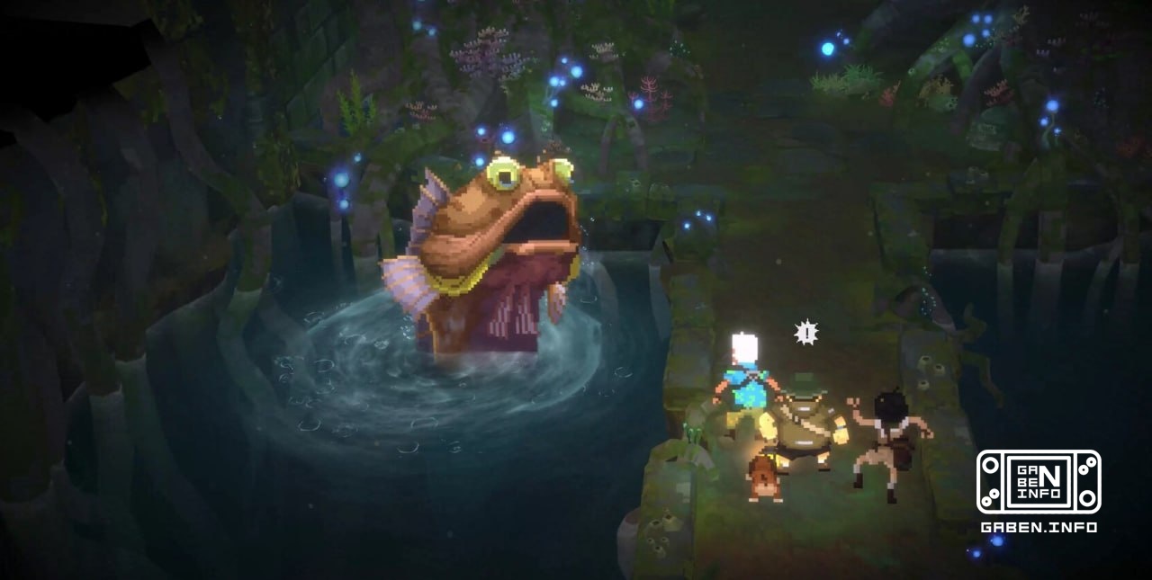 Uma expansão de selva foi lançada para Dave the Diver.Os autores prometem cerca de dez horas de jogo, incluindo a explor...