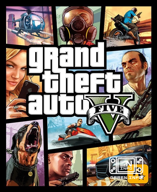 Comparison of the cover of GTA V and GTA VI We are preparing $1000 to buy the game and the console!
