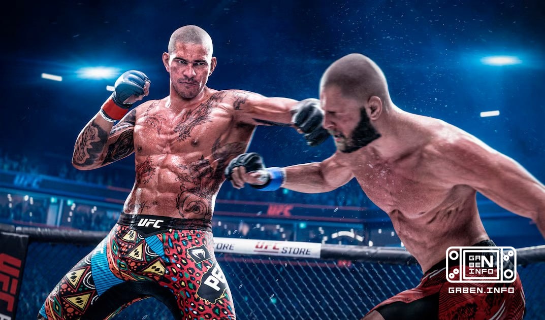 EA выпустила UFC 6 — спортивный файтинг доступен на PS5 и Xbox Series X|S. Критики тепло встретили новую часть серии, по...