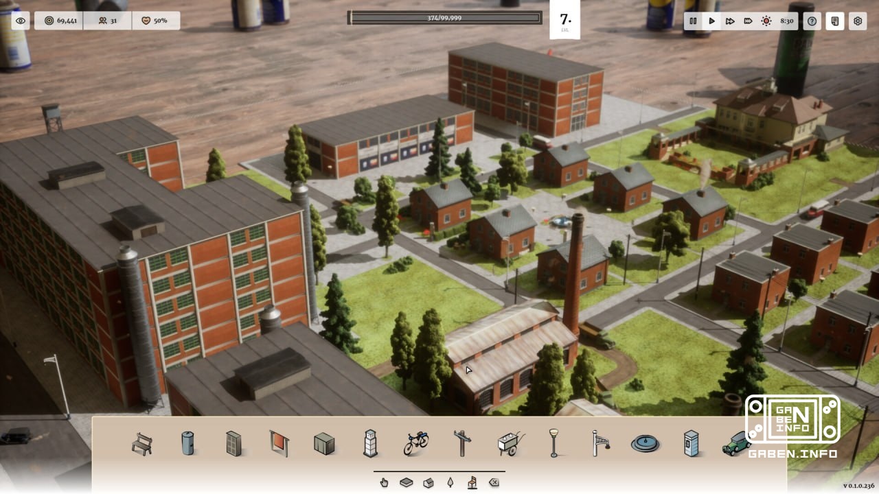 チェコのモデラーは、都市計画百科事典 Zlin City: Arch Moderna を発表しました。 Zlin City: Arch Moderna は、プレイヤーにチェコ共和国の現実の都市ズリーン (チェコ語: Zlín) を紹介する都...
