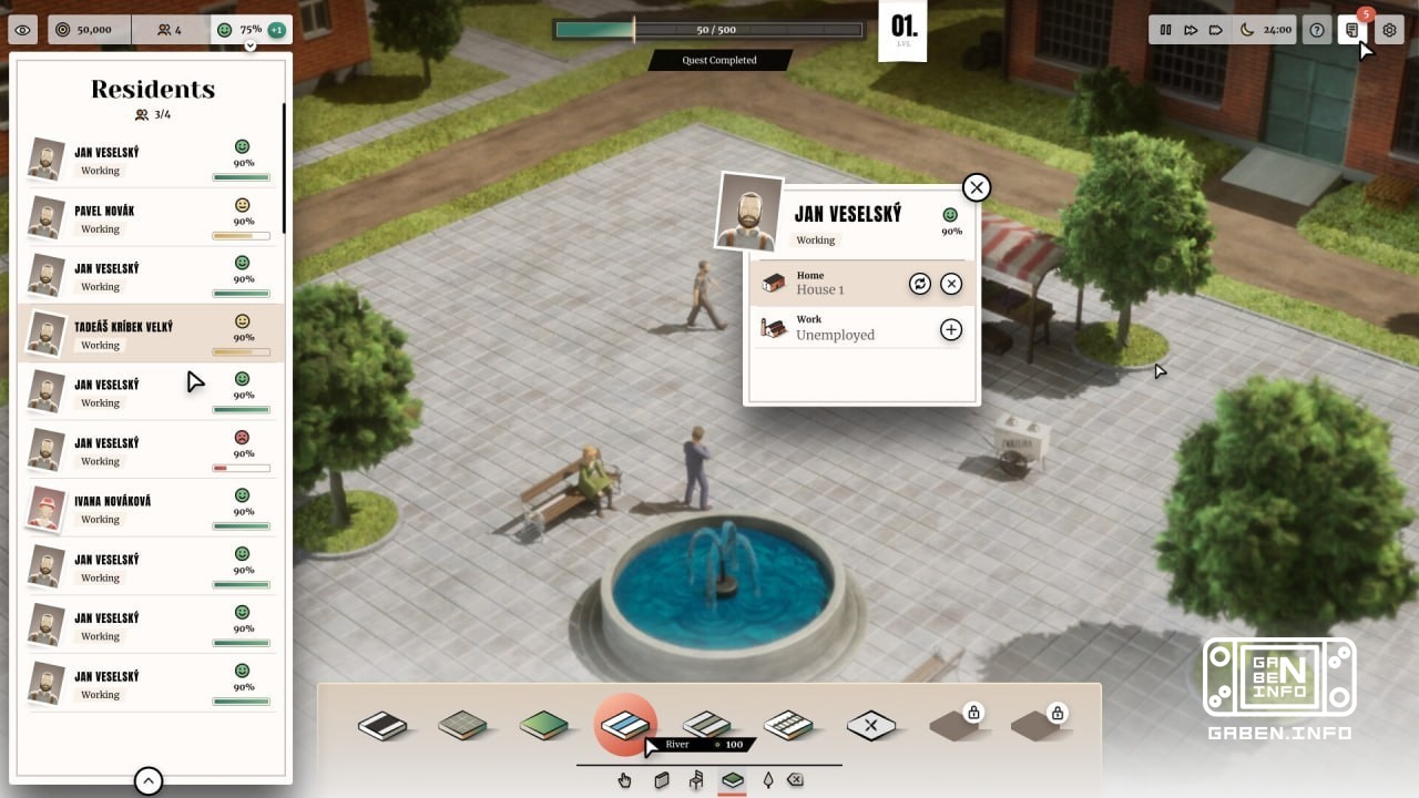 チェコのモデラーは、都市計画百科事典 Zlin City: Arch Moderna を発表しました。 Zlin City: Arch Moderna は、プレイヤーにチェコ共和国の現実の都市ズリーン (チェコ語: Zlín) を紹介する都...