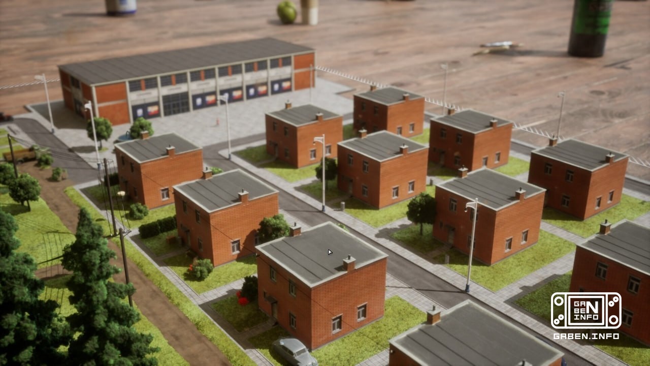 チェコのモデラーは、都市計画百科事典 Zlin City: Arch Moderna を発表しました。 Zlin City: Arch Moderna は、プレイヤーにチェコ共和国の現実の都市ズリーン (チェコ語: Zlín) を紹介する都...