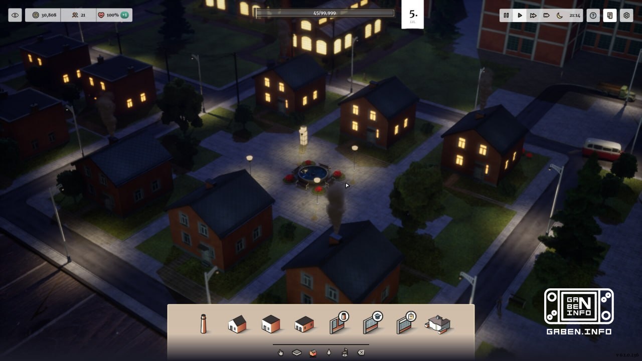 チェコのモデラーは、都市計画百科事典 Zlin City: Arch Moderna を発表しました。 Zlin City: Arch Moderna は、プレイヤーにチェコ共和国の現実の都市ズリーン (チェコ語: Zlín) を紹介する都...