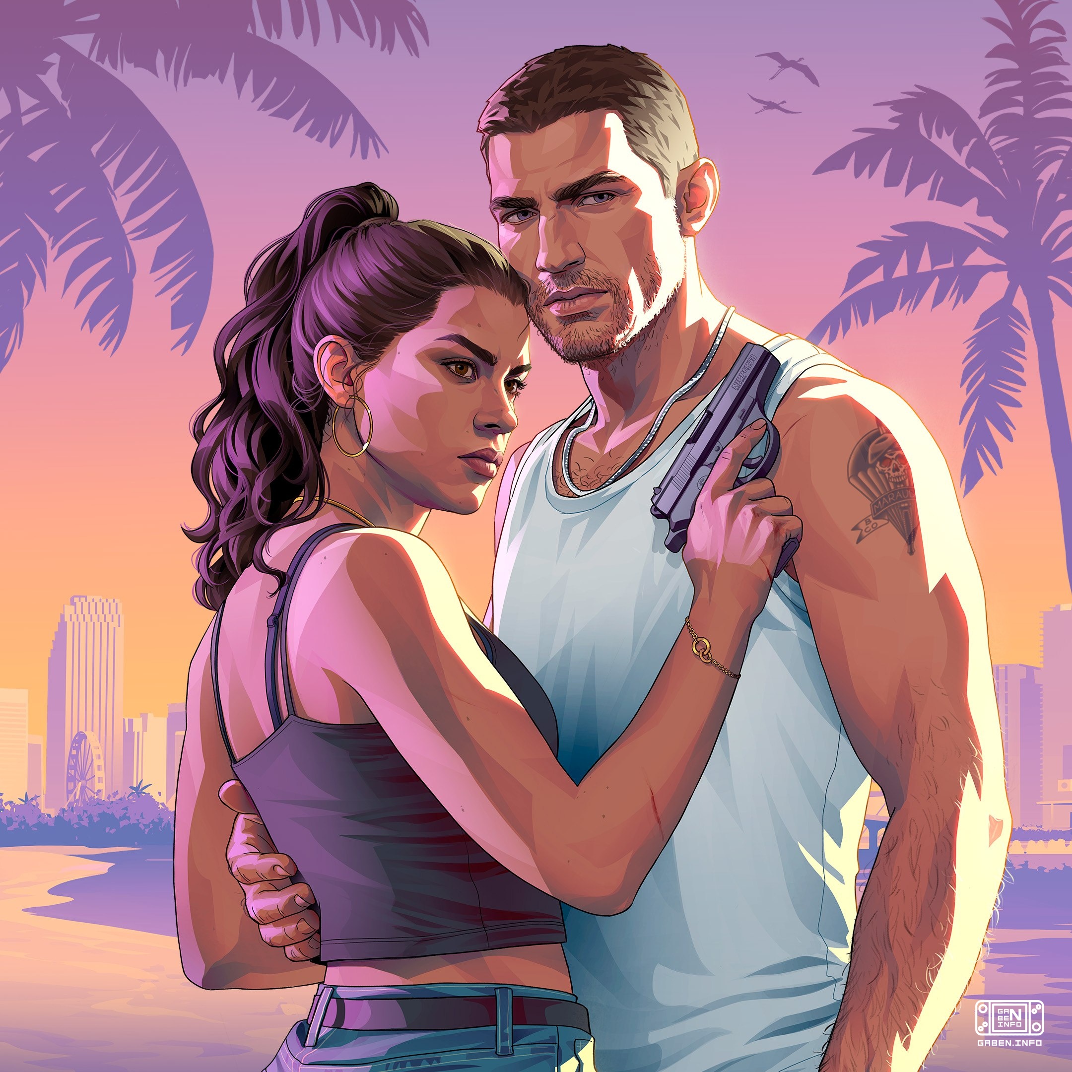 Tom Henderson e gli editori di Insider Gaming credono che GTA VI genererà 1 miliardo di dollari di entrate all'ora: seco...