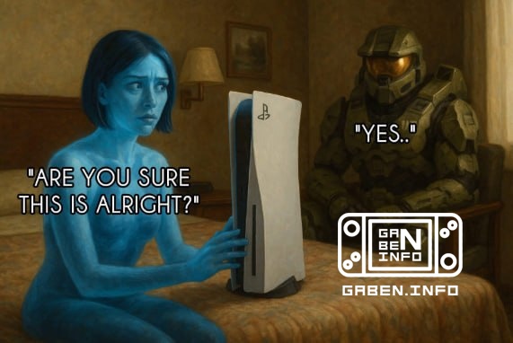 تقسیم صفحه با دوست پسر در Halo: Campaign Evolved در PS5 نیازی به دو اشتراک فعال PS Plus ندارد. اکانت رسمی توئیتر فرنچایز...