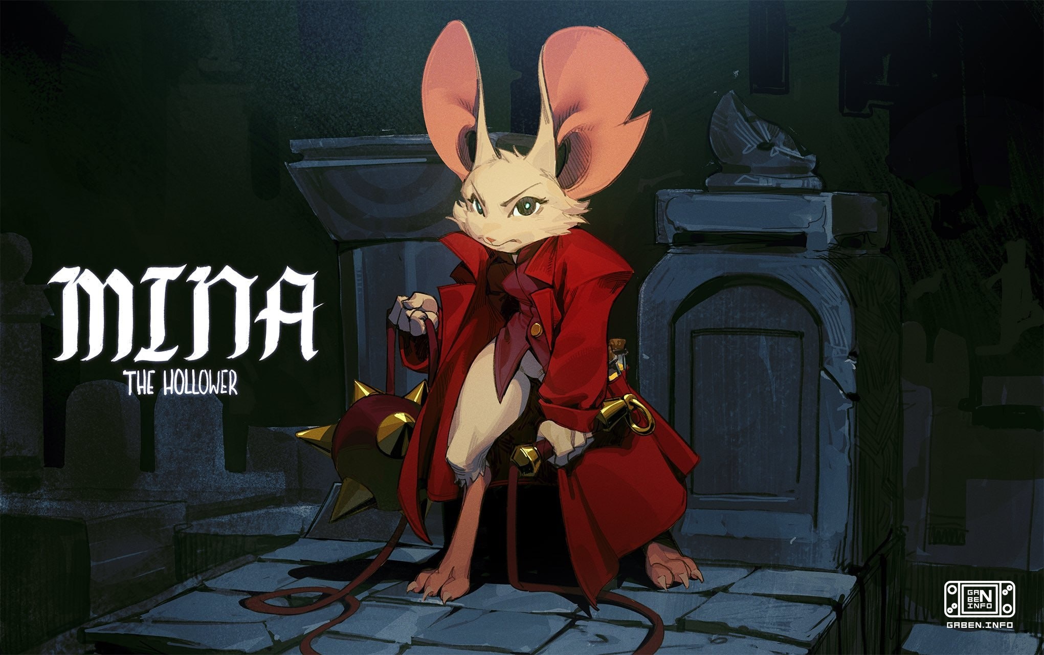 Mina the Hollower by itsiansu @hypewave