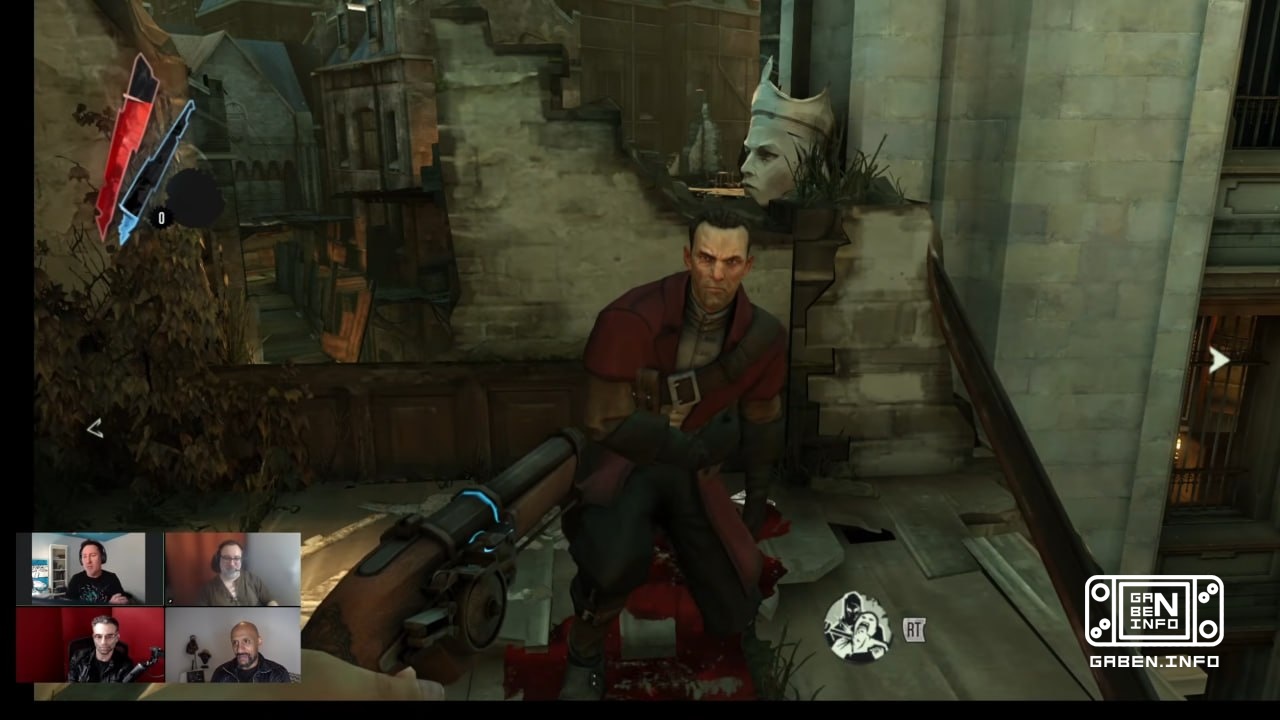 Rafael Colantonio ha deciso di velocizzare la sua sezione walkthrough di Dishonored pubblicando un altro episodio. Menzi...