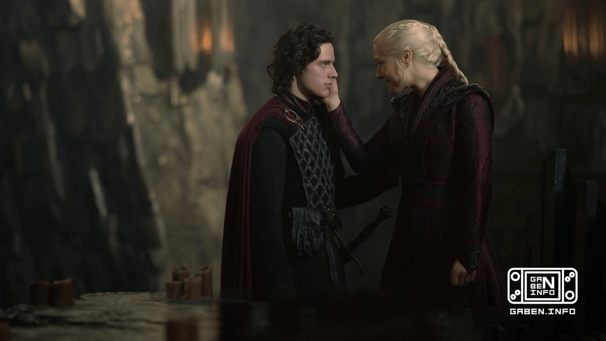 На HBO Max стартовал третий сезон «Дома дракона» — спустя два года после прошлого. В первый эпизод вошла масштабная битв...