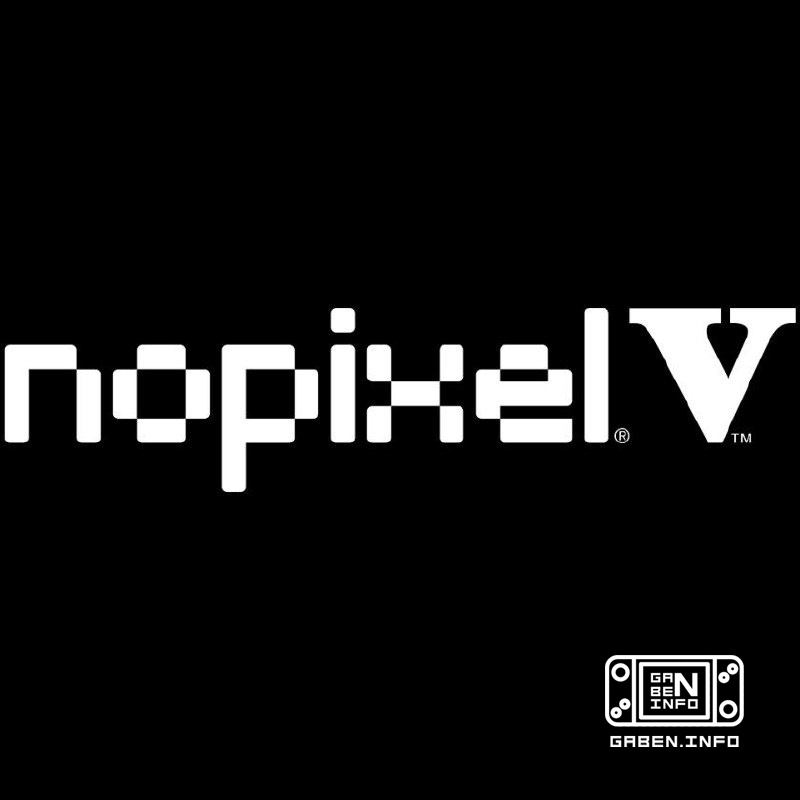 NoPixel V erschien in den Rockstar Launcher-Dateien als einer der spielbaren Titel. Dies ist übrigens ein offizielles RP...