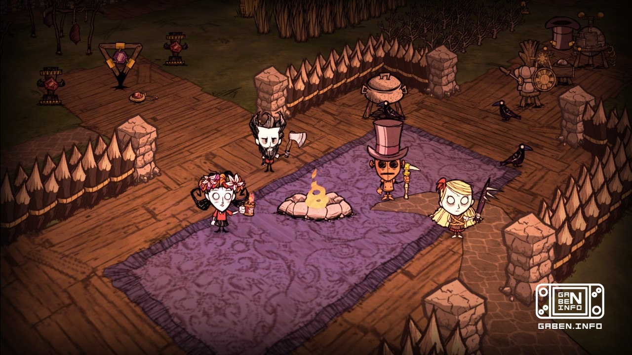 Der Preis von 34 Rubel verhalf Don't Starve Together zu einem neuen Online-Rekord auf Steam.Am Wochenende hatte Survival...