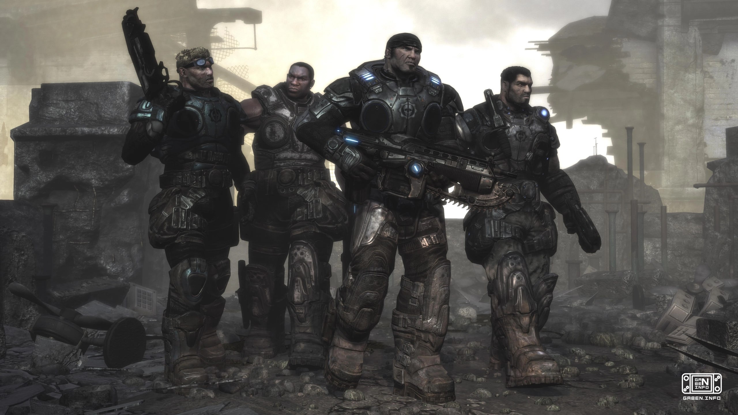 Gears of War 영화 각색은 Delta Force의 기원을 따를 것이라고 Entertainment Weekly가 밝혔습니다. 공식 시놉시스는 "인류를 파괴하려는 지하 생물 종족인 로커스트에 맞서 생존을 위해 ...