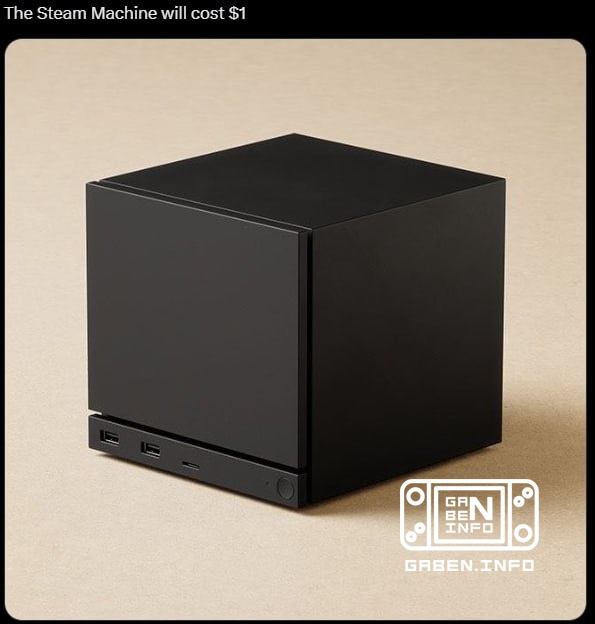 If you don’t want to pay Valve for a Steam Machine, then you can build it yourself. The company managed to release Steam...