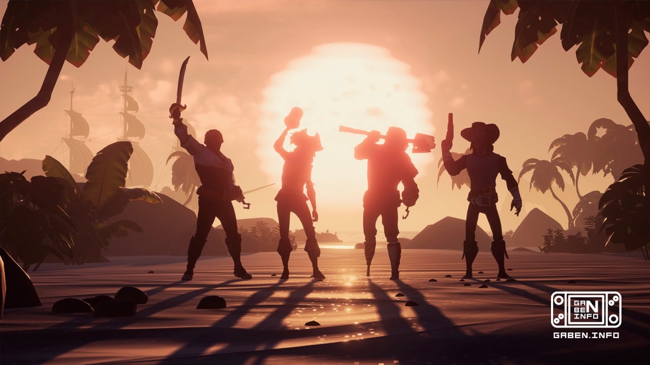 Basierend auf Sea of ​​​​Thieves wird ein Live-Action-Film gedreht. Der Produzent wird der Regisseur von Spider-Man: New...