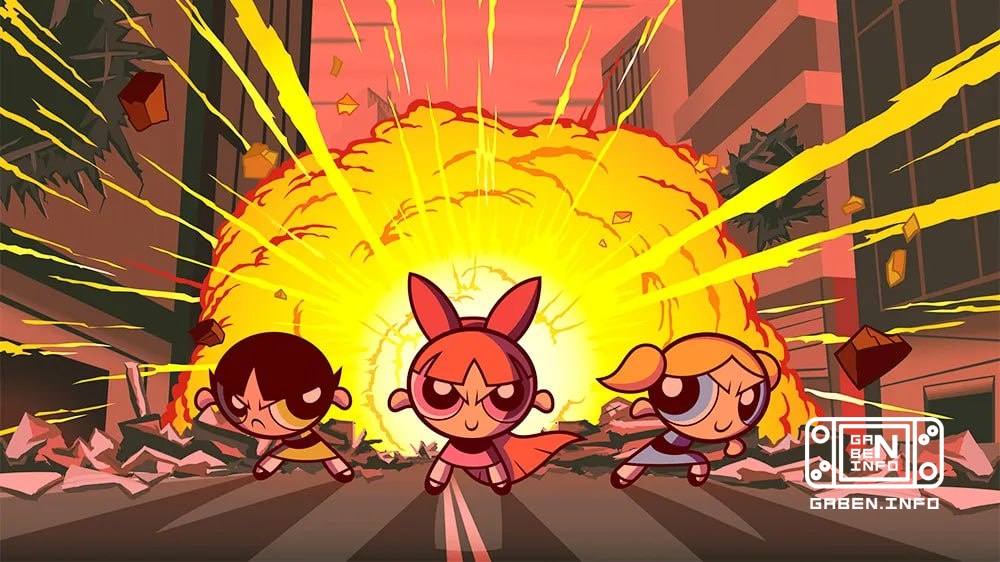 أعلنت شركة Warner Bros.عن بدء العمل على رسم كاريكاتوري عن فتيات القوة.سيكون هذا هو الفيلم الكامل الثاني المبني على سلسلة...