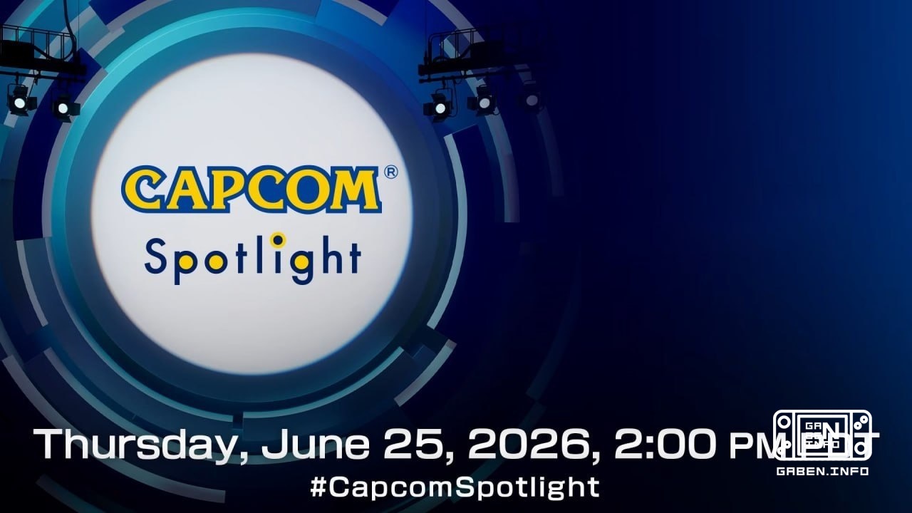 ستعقد شركة Capcom عرضًا تقديميًا مدته 30 دقيقة في 26 يونيو الساعة 0:00 بتوقيت موسكو. هناك يمكنك أن تتوقع أخبارًا عن Mons...
