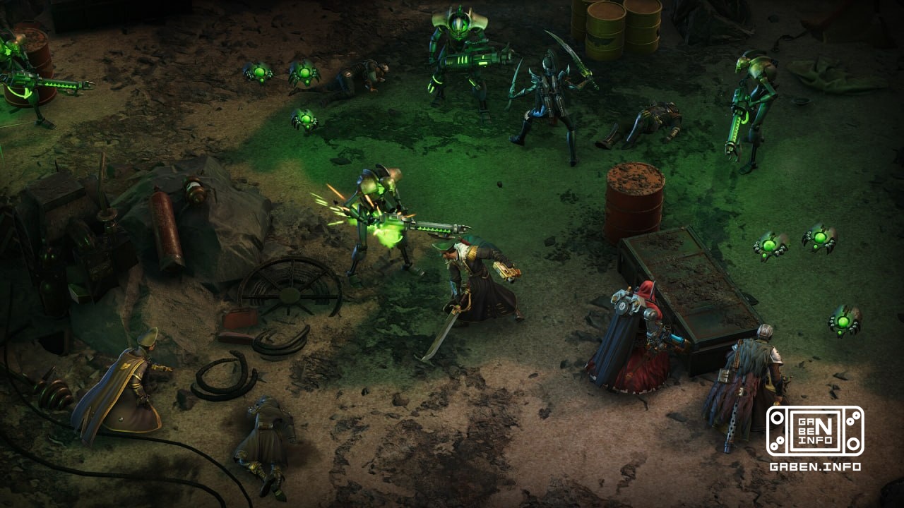 Owlcat Games ได้ลบ Warhammer 40,000: Rogue Trader ออกจาก Launcher โดยยกเลิกการอัปเดตล่าสุดการตัดสินใจเกิดขึ้นหลังจากที่ผ...