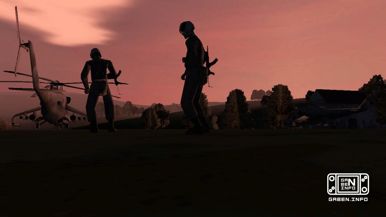 Bohemia Interactive has released a demo version of the remaster of Arma: Cold War Assault on Steam - with support for wi...