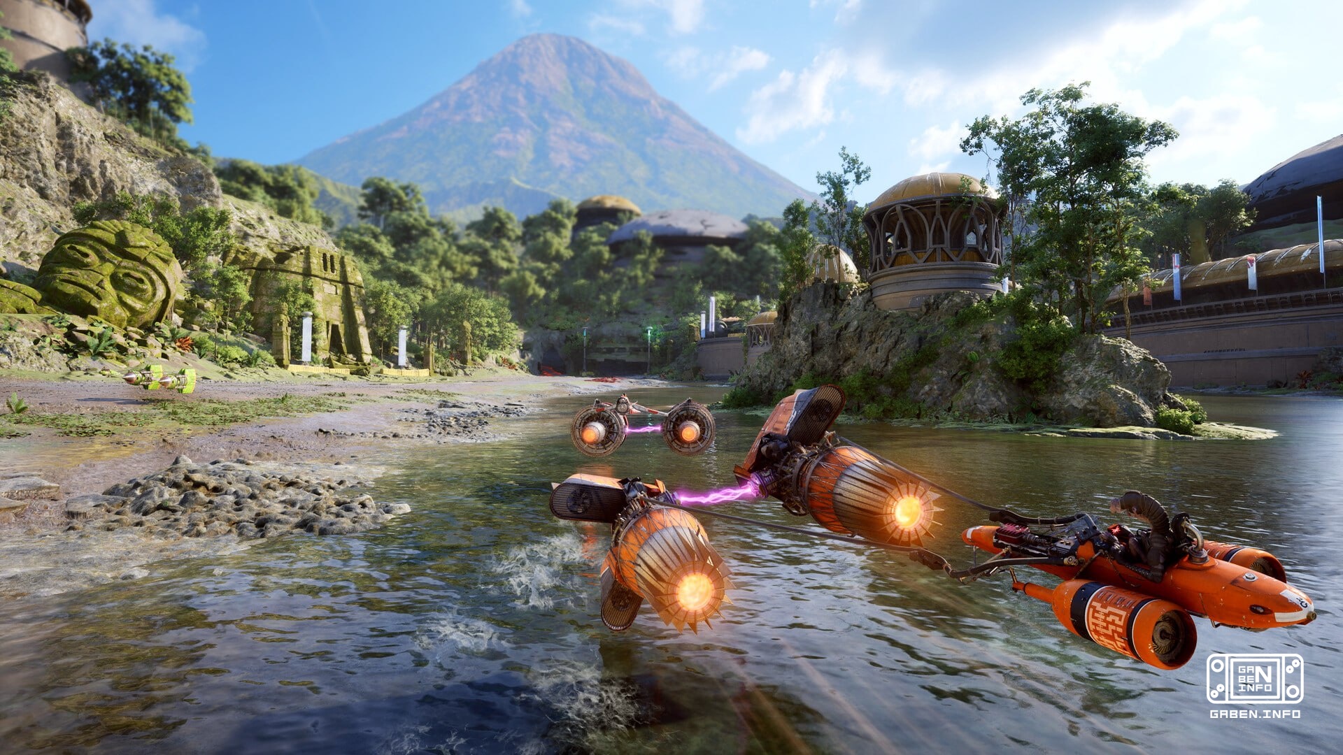 『スター・ウォーズ: ギャラクティック・レーサー』は、Game Informer から 14 分間のゲームプレイを入手しました。興味深い詳細の中には、ストーリー モードがあり、このモードのメイン チャンピオンとの戦いに至るまでの途中でさまざ...