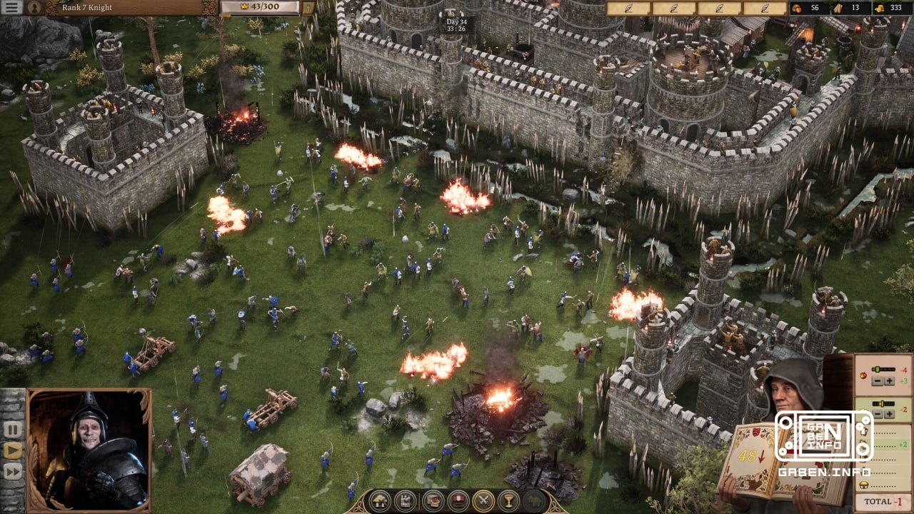 Er is een demoversie van Stronghold 4 beschikbaar gekomen. Je kunt het al proberen op Steam.De ontwikkelaars moedigen al...