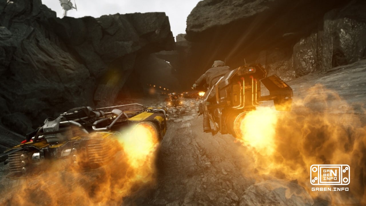 Des vidéos de gameplay et des aperçus de Star Wars : Galactic Racer sont apparus - nous avons choisi l'essentiel.L'arcad...