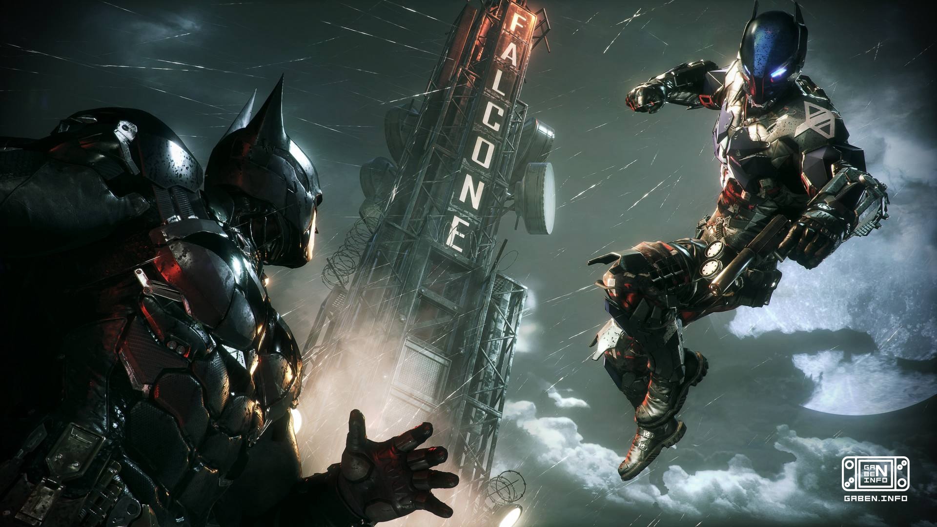 Legends Never Die Сегодня игре Batman: Arkham Knight исполняется 11 лет.