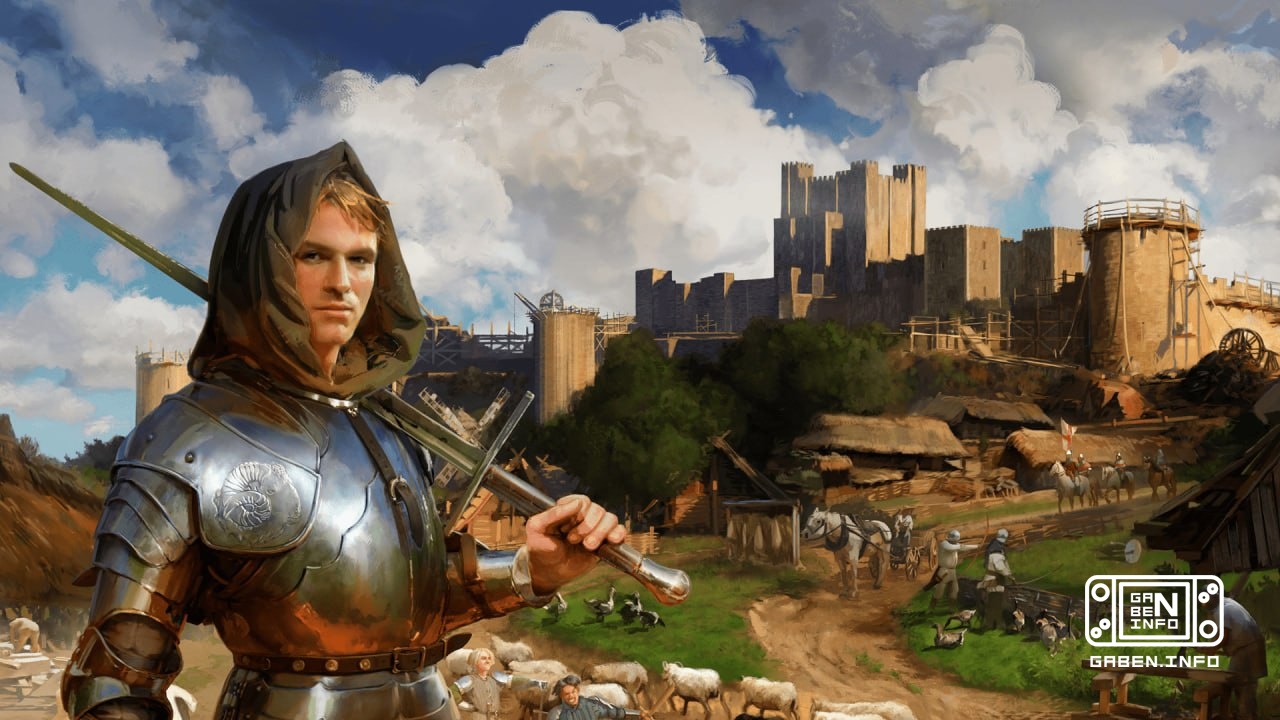 Stronghold 4 has a demo that is available on Steam.The developers also talked about 250 thousand additions to wishlists....