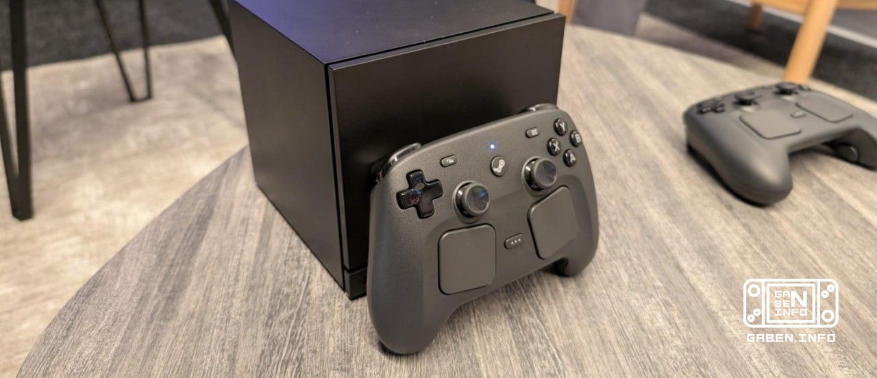 ‼Les fabricants de mémoire sont responsables du prix insensé de Steam Machine Le bureau de Gaben a déclaré que Valve ell...