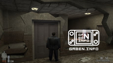 Oh nein!Die Tür ist verschlossen!Du musst zum anderen Ende des Levels gehen, um den Schlüssel zu bekommen ...