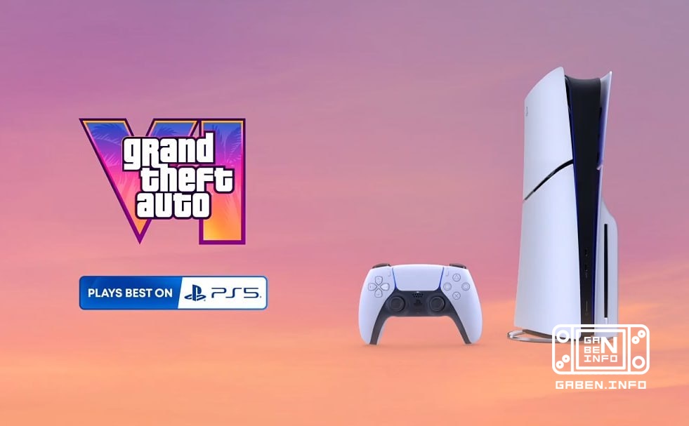 Rockstar i PlayStation ściśle współpracowały przy tworzeniu GTA VI – wersja gry na PS5 będzie wykorzystywać wszystkie fu...