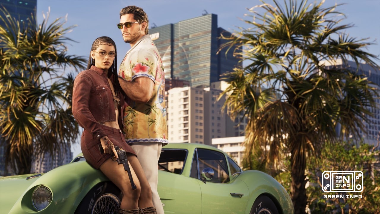 Rockstar Games menunjukkan banyak screenshot GTA VI - banyak yang bisa dilihat.Penulis game ini melihat karakter utama d...
