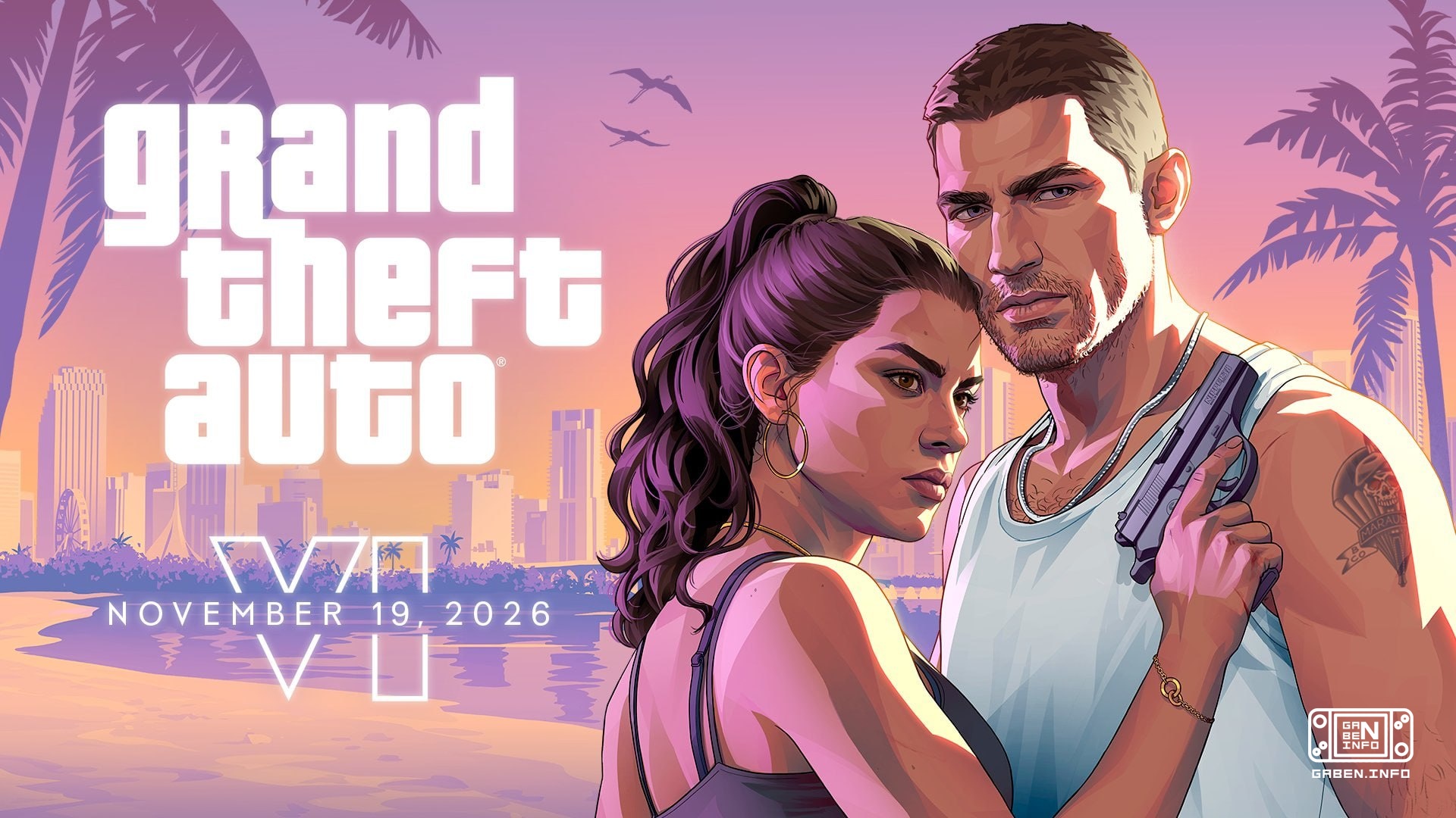 عاجل: سيتم ترجمة GTA VI رسميًا إلى اللغة الروسية، وفقًا للصفحة الموجودة على XBOX فقط مع الترجمة والواجهة بدون تمثيل صوتي...