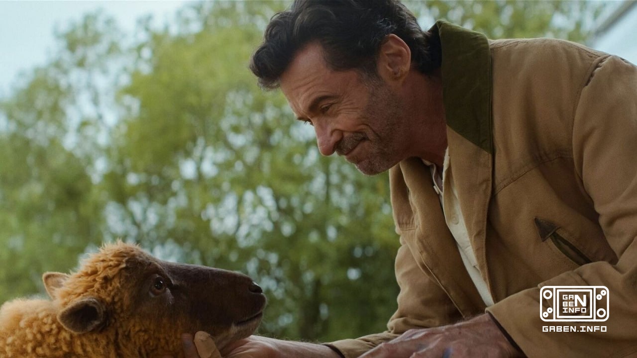Prime Video released the detective comedy “The Sheep Investigate,” starring Hugh Jackman.The film has a 95% approval rat...