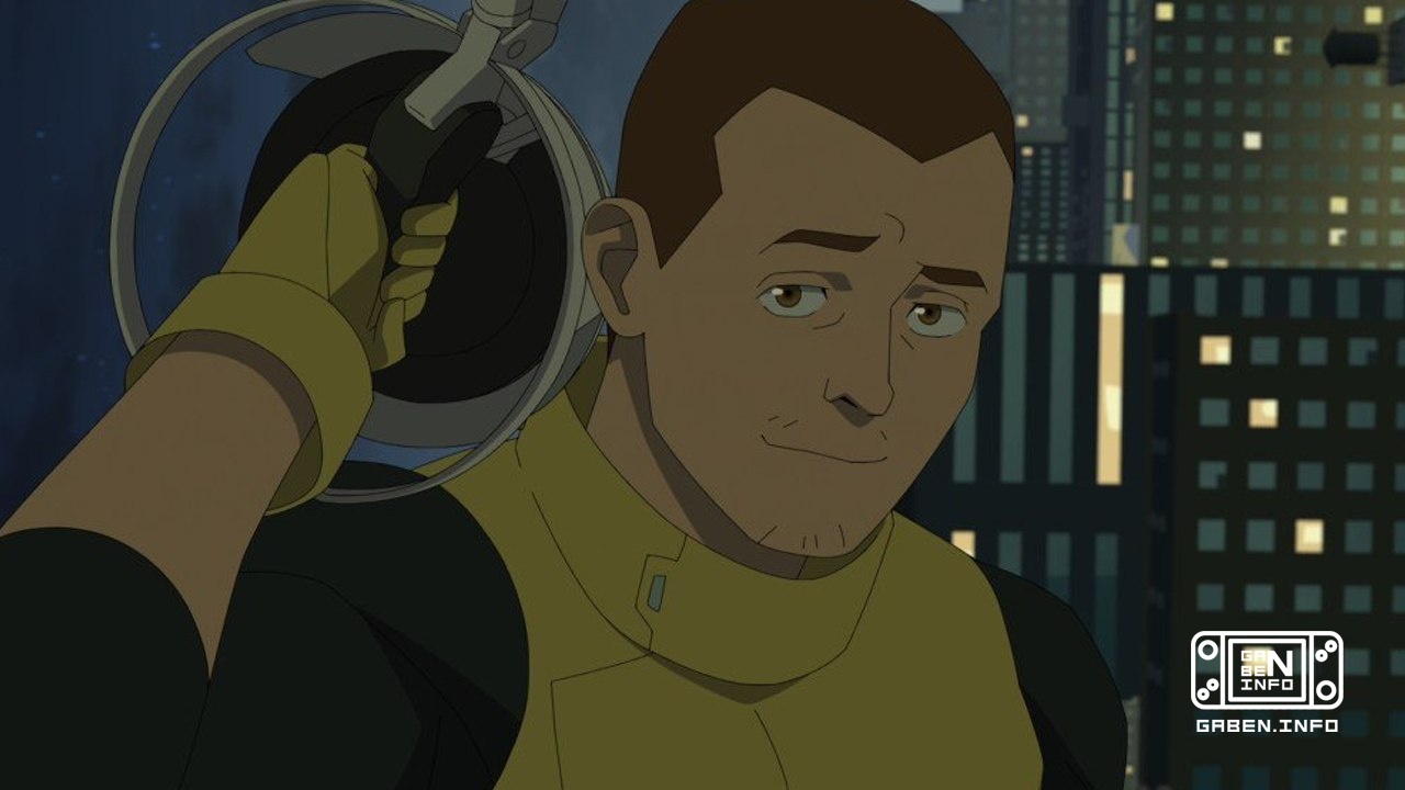 “Unbreakable” has been renewed for a sixth season.And in the fifth, engineer Gravitator will appear, voiced by Jack Quai...