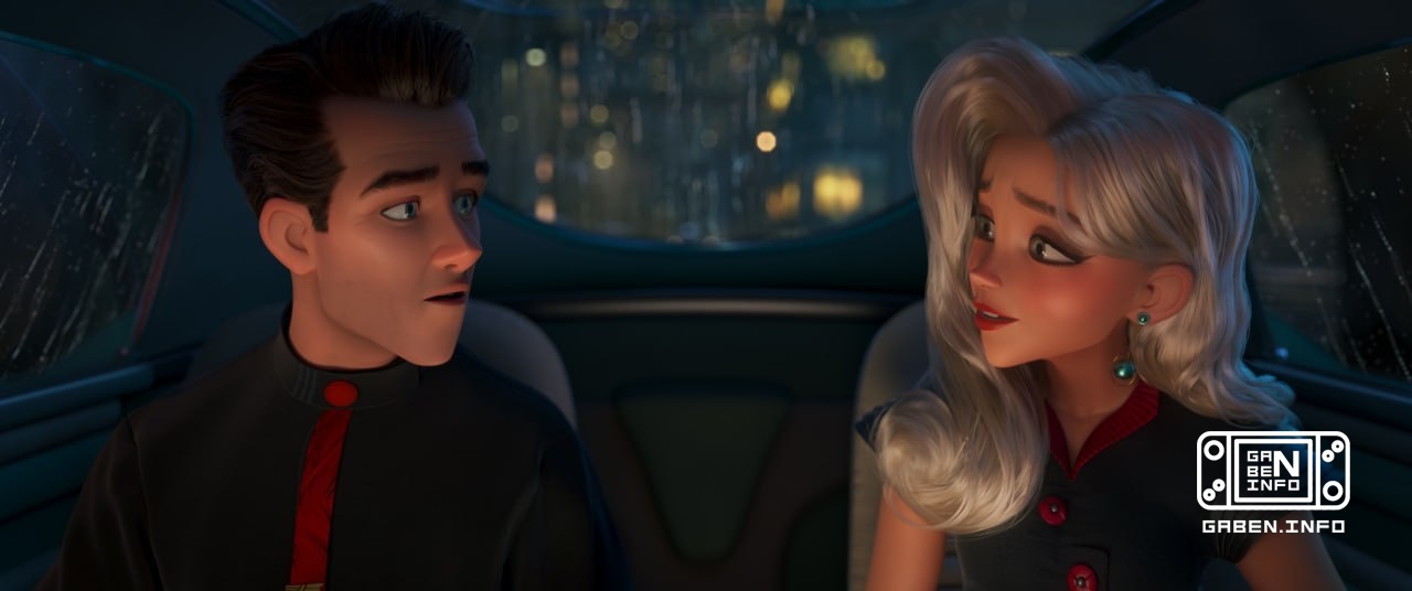 The fantastic animated film “Ray Gunn” from “The Iron Giant” and “The Incredibles” director Brad Bird will be released o...