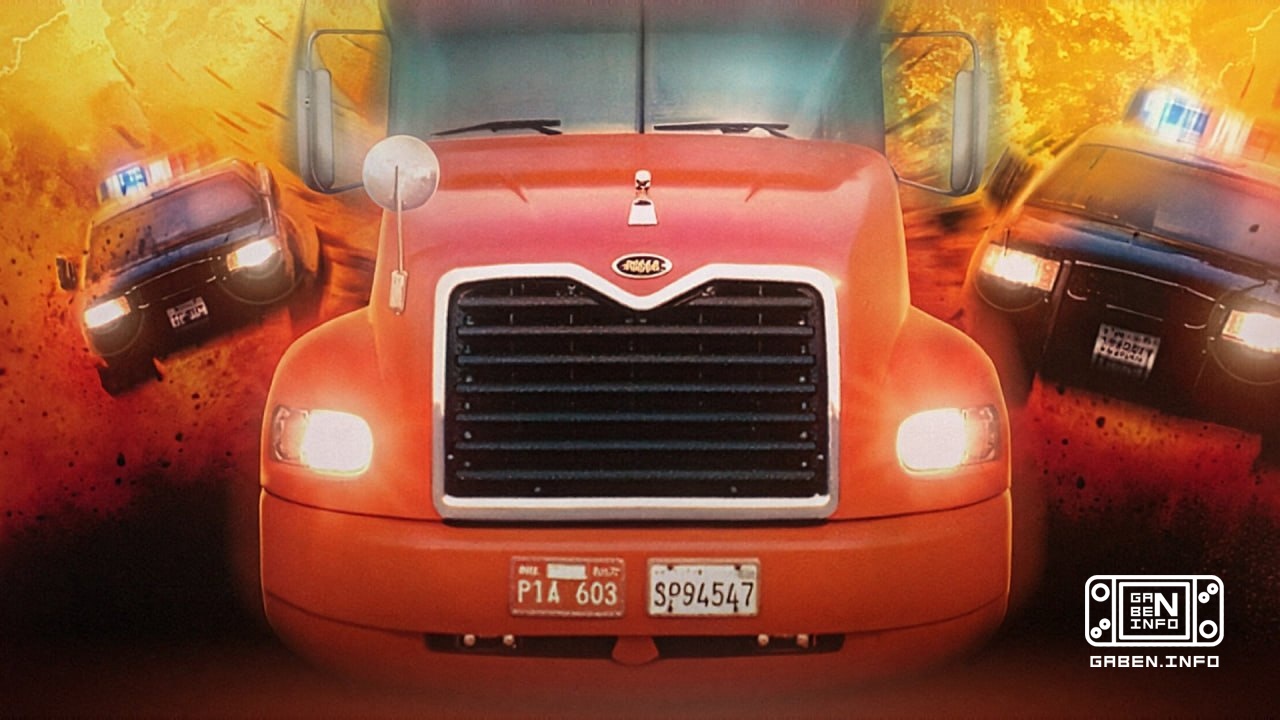 O culto "Truckers 2" foi lançado no Steam - com suporte para conquistas.Até 8 de julho, o jogo pode ser adquirido com de...