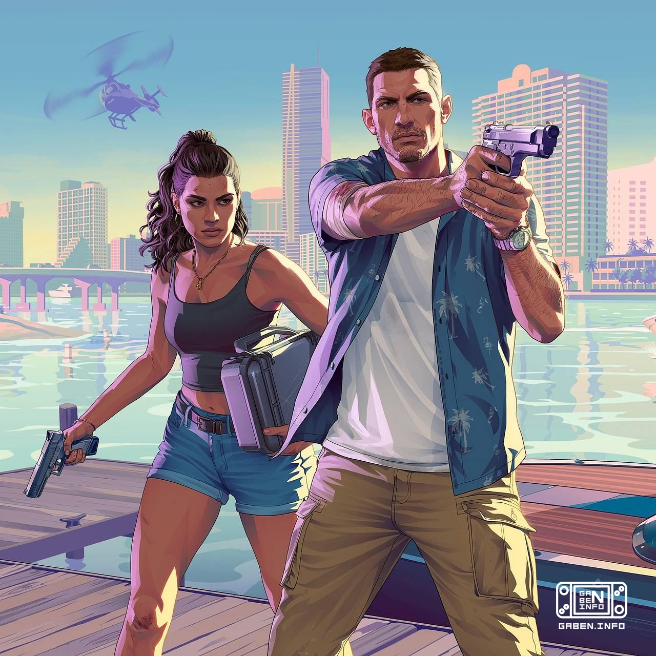 و ما می‌توانیم در سوچی: پیش‌سفارش‌های Grand Theft Auto VI آغاز شده است. عرضه در 19 نوامبر برای PS5 و Xbox Series انجام خ...