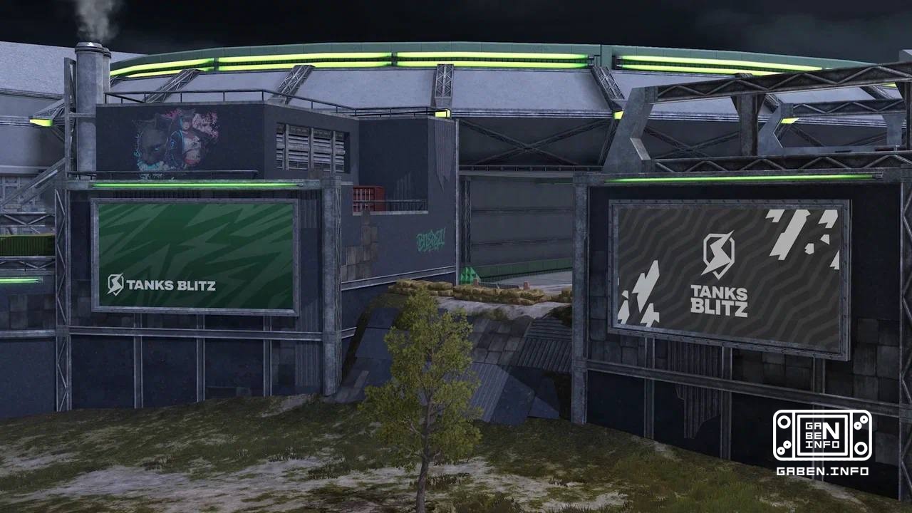 Tanks Blitz hat eine Wettbewerbskarte veröffentlicht, die in Zusammenarbeit mit Profispielern entwickelt wurde. In Zusam...